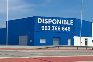 Nave en Alquiler Pol Masía de la Cova, Manises photo 0