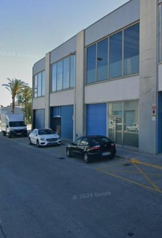 Nave en Venta en Manises, pol Aeropuerto photo 0