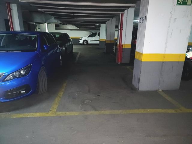 Parking En alquiler en Valdezarza, Madrid photo 0