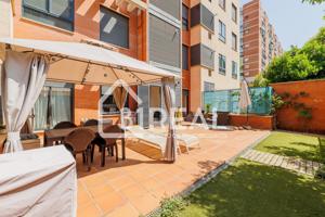 DISFRUTA TU JARDIN PRIVADO EN EL CENTRO DE MADRID photo 0