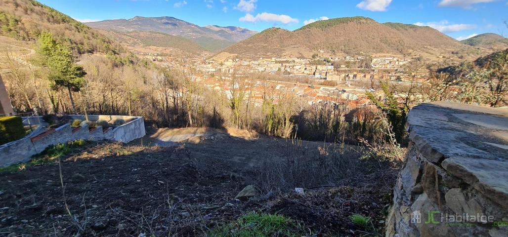 Terreno Urbanizable En venta en Engordans, Ripoll photo 0