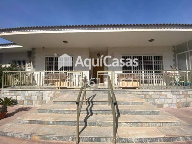 Se vende chalet en San Javier photo 0