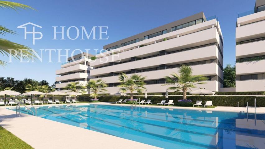 Residencial Alamar - Torremolinos, enclave exclusivo frente al mar. photo 0