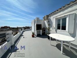 Ático con 100m2 de terraza en Pineda de Mar photo 0