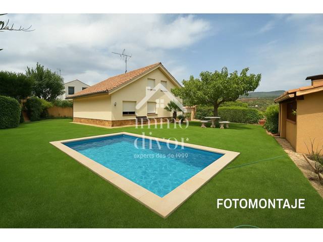 Casa a 4 vientos en Can Amat – Sant Andreu de Llavaneres photo 0