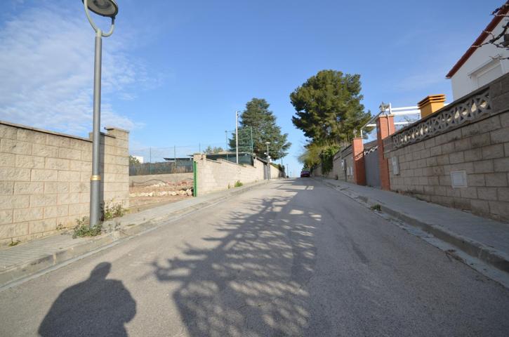 Parcela urbana en l'Escorpí photo 0