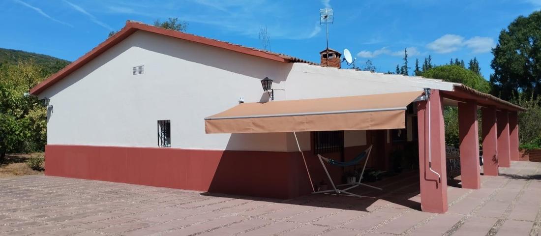 CHALET DE UNA SOLA PLANTA EN EL CERRILLO , CORDOBA photo 0