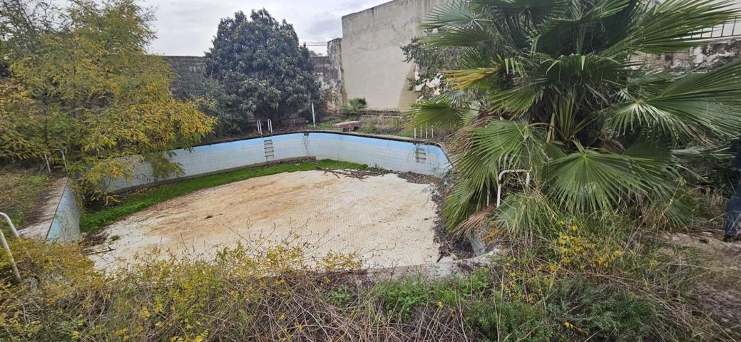 Casa Patio con dos piscinas en Santa Marina photo 0