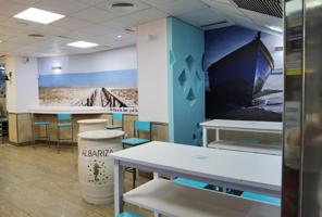 LOCAL INSTALADO CON LICENCIA PARA CAFETERIA RESTAURANTE photo 0