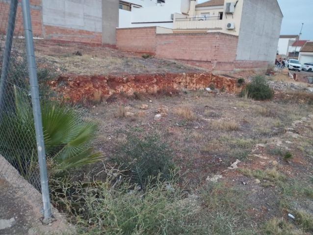 EXCLUSIVA PARCELA EN CERRO DE LAS NIÑAS, HORNACHUELOS photo 0