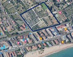 Terrenos Edificables En venta en Playa Vilafortuny - Esquirols, Cambrils photo 0