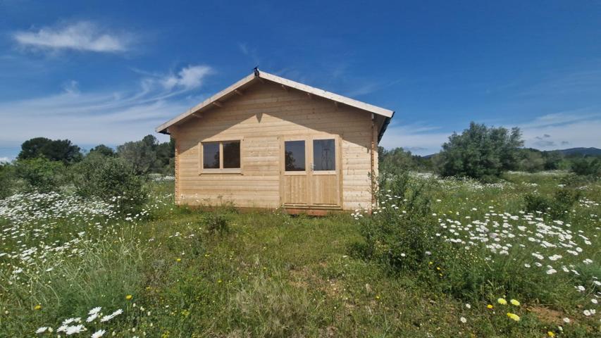 Venta de Finca Rústica en Pont d'Alentorn, Tarragona - 13000 m² con Casita photo 0