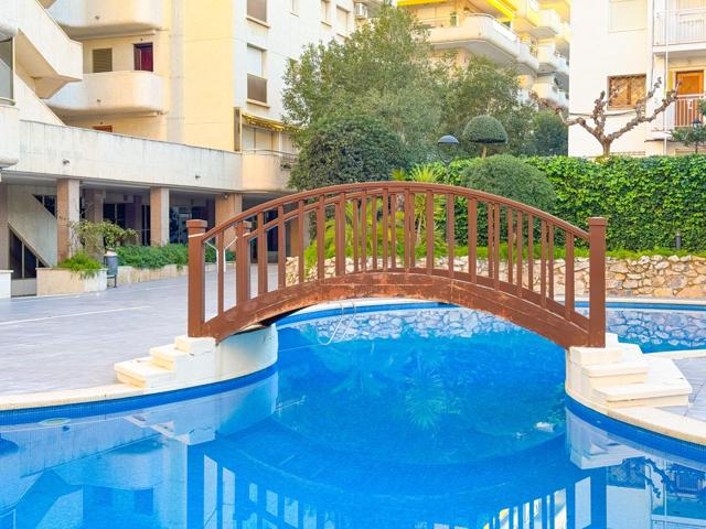 piso en venta de salou de 1 hab con piscina photo 0