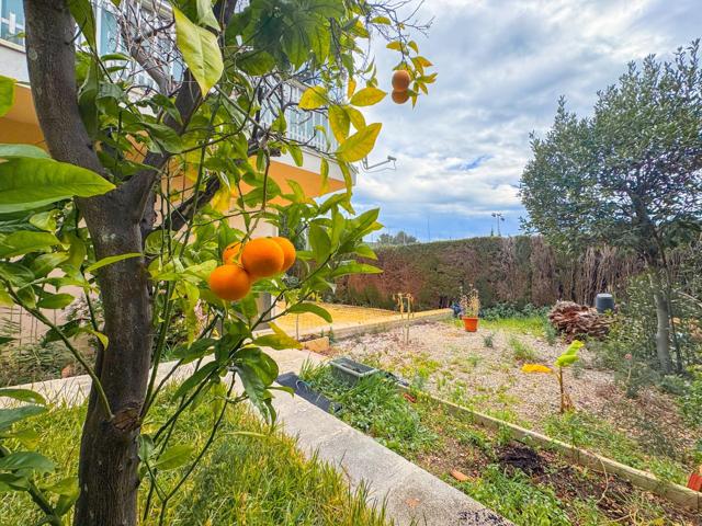 Piso esquinero con jardín privado en Segur de Calafell photo 0