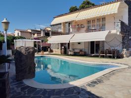 CHALET INDEPENDIENTE CON PISCINA, JARDIN Y SPA, CALLE BELGICA 7 photo 0