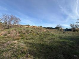 Encantador terreno en Alforja photo 0