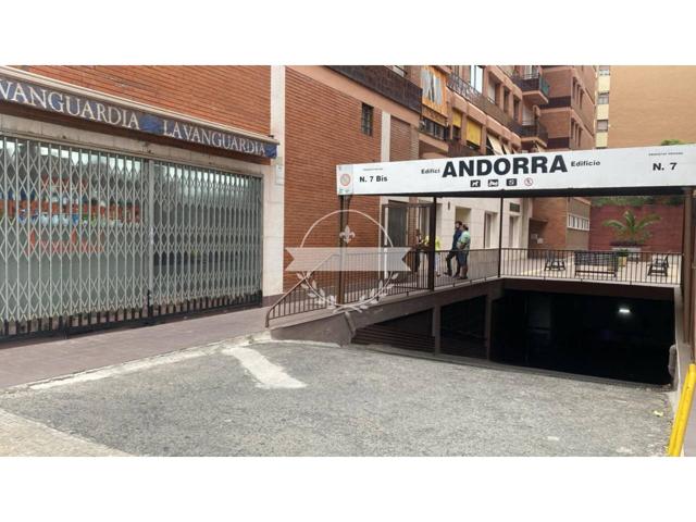 ALQUILER PLAZA DOBLE de PARKING photo 0