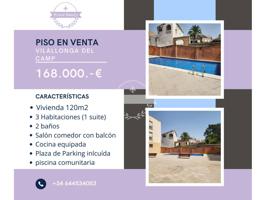 ✨ Tu nuevo hogar en Vilallonga del Camp te está esperando ✨ photo 0