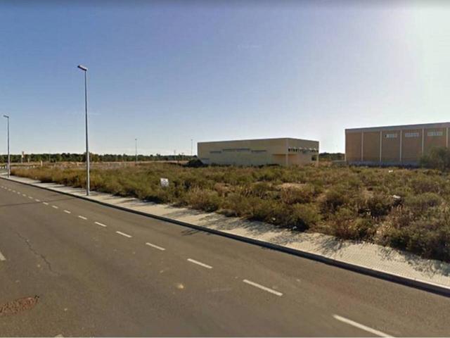 Suelo industrial en Pol. Ind. La Raya en Aljaraque. photo 0