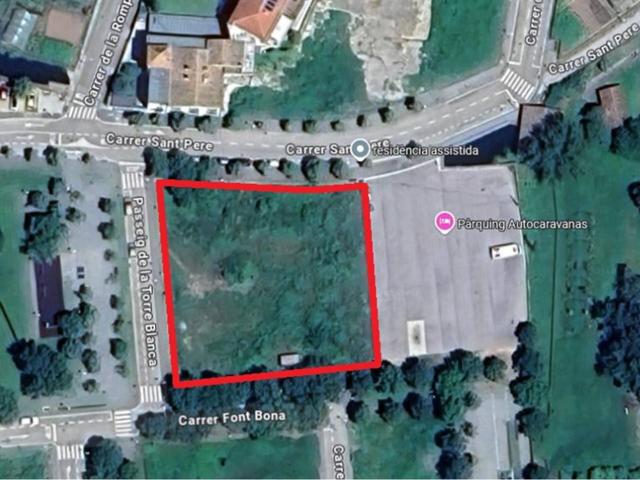 Suelo urbano residencial en Sant joan Les Fonts. photo 0