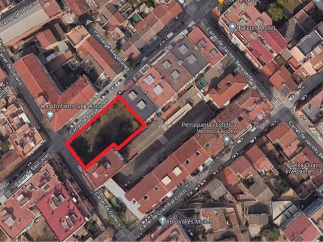 Suelo urbano residencial en Mollet del Vallés. photo 0