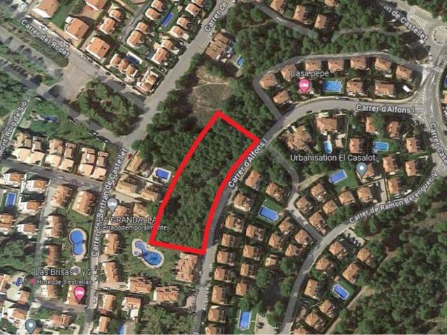 Suelo urbano residencial en Urb. Casalot en Mont-roig del Camp. photo 0