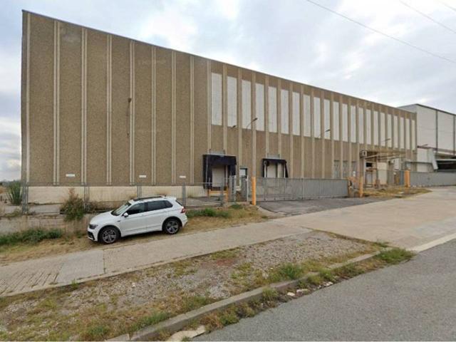 Nave industrial en Pol. industrial Bufalvent en Manresa. photo 0