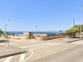 Suelo urbano residencial en primera línea de playa en Calabardina en Águilas. photo 0