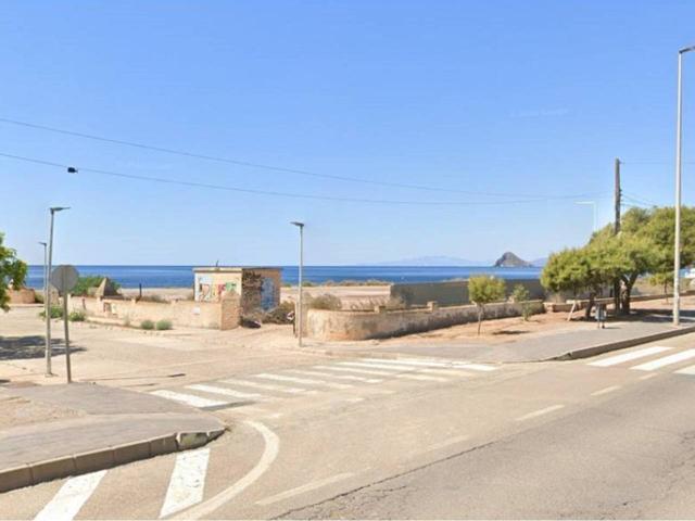 Suelo urbano residencial en primera línea de playa en Calabardina en Águilas. photo 0