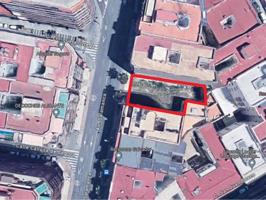 Suelo urbano residencial en zona Ensanche-Diputación en Alicante. photo 0