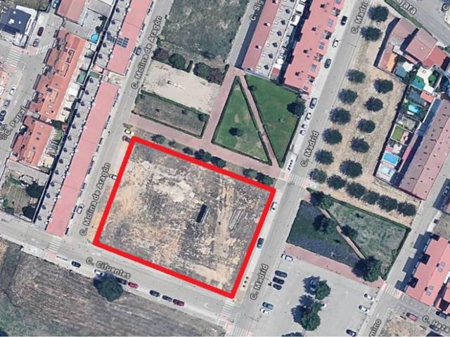 Suelo urbano residencial en Marchamalo. photo 0