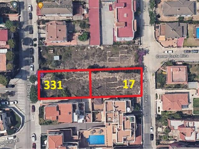 Suelo urbano residencial en Segur de Calafell. photo 0