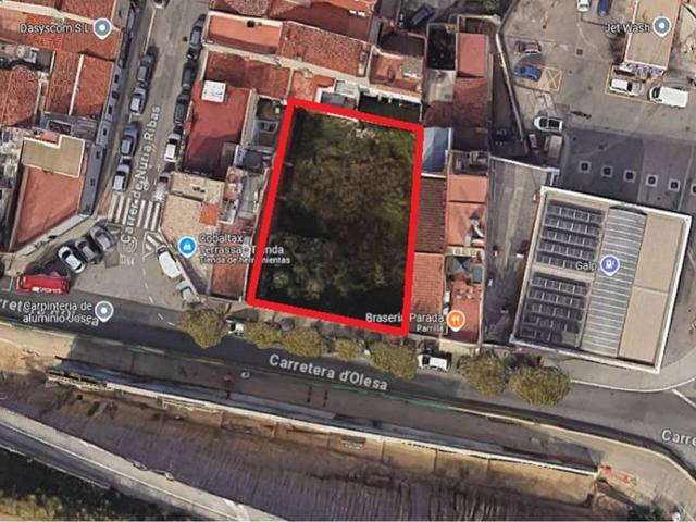 Suelo urbano residencial en Terrassa. photo 0