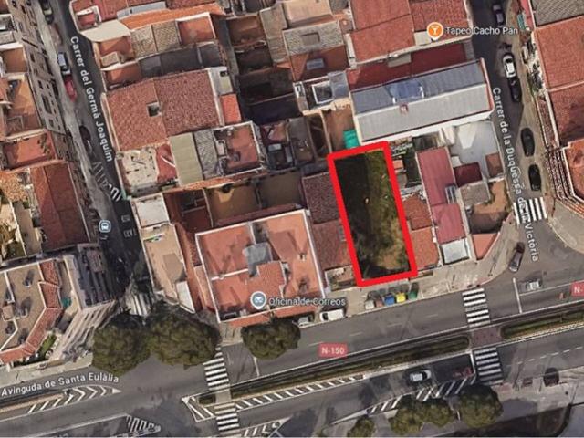 Suelo urbano residencial en Terrassa. photo 0