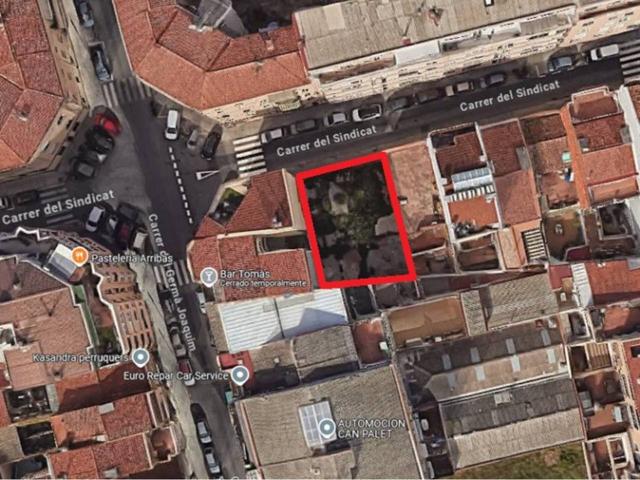 Suelo urbano residencial en Terrassa. photo 0