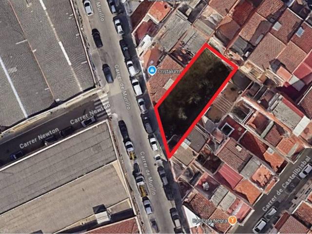 Suelo urbano residencial en Terrassa. photo 0