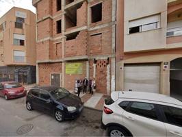 Edifico residencial con obra parada en construcción en Roquetas de Mar. photo 0