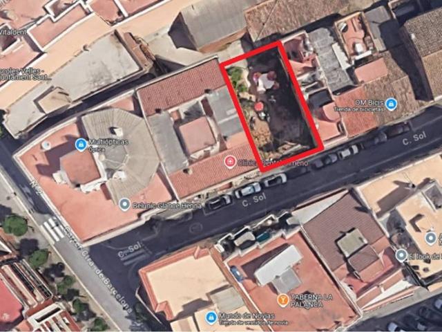 Suelo urbano residencial en Sant Andreu de la Barca. photo 0