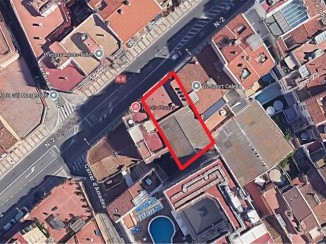 Suelo urbano residencial en Calella. photo 0