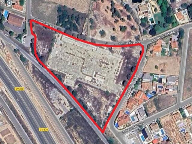 Suelo urbano pendiente de desarrollo en UE Valencia La Vella en Riba-roja de Turia. photo 0