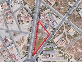 Suelo urbano residencial en Elche. photo 0
