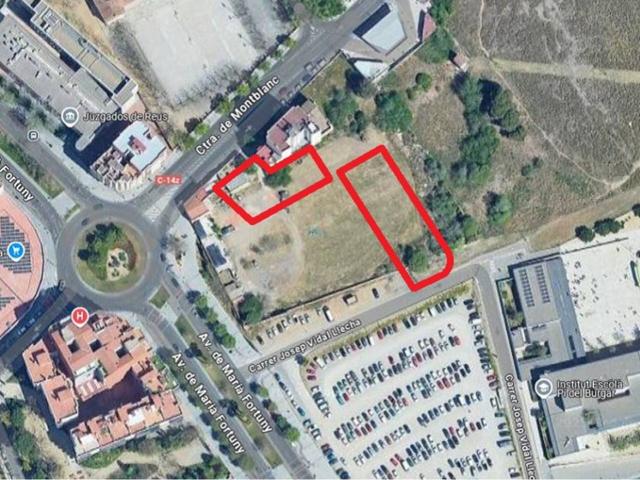 Suelo urbano residencial en Reus. photo 0