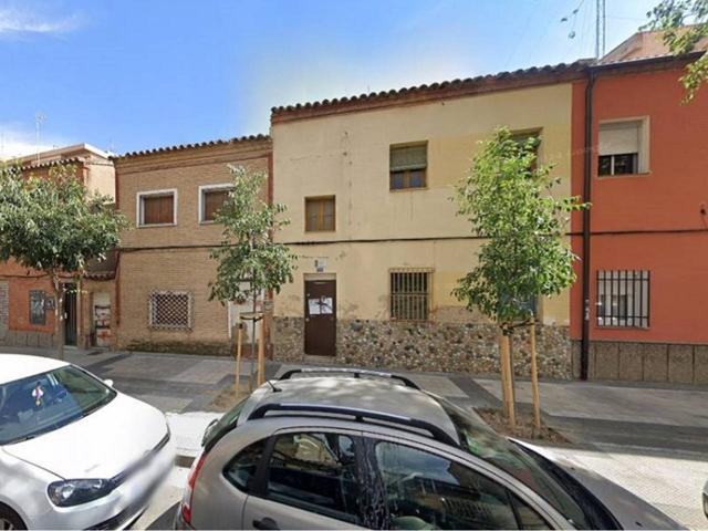 Suelo urbano residencia en Zaragoza. photo 0