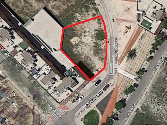 Suelo urbano residencial en Cadrete. photo 0
