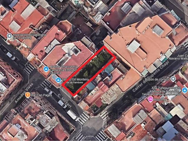 Suelo urbano residencial en Badalona. photo 0