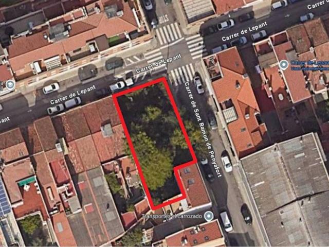 Suelo urbano residencial en Sabadell. photo 0