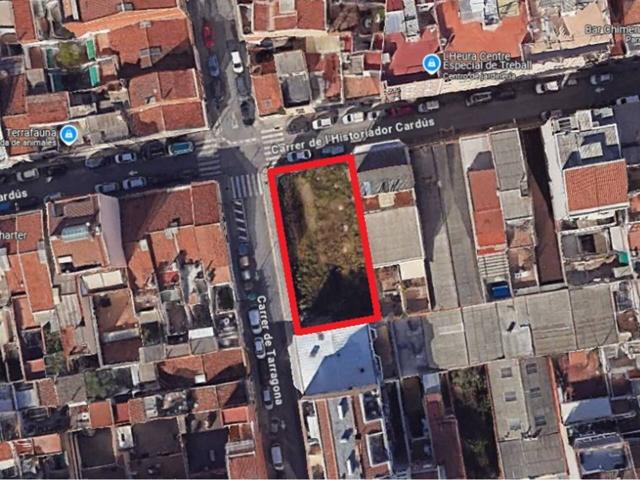 Suelo urbano residencial en Terrassa. photo 0