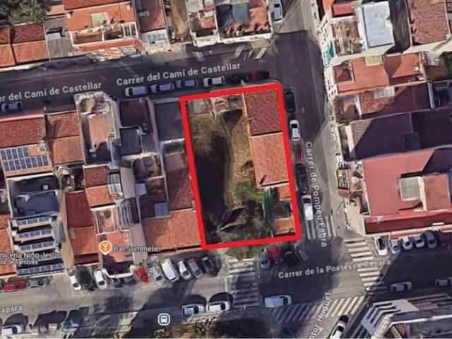 Suelo urbano residencial en Terrassa. photo 0