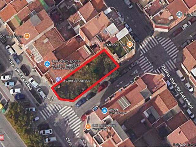 Suelo urbano residencial en Barberá del Vallés. photo 0