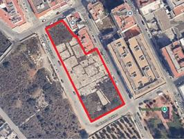 Suelo urbaano residencial en Oliva. photo 0